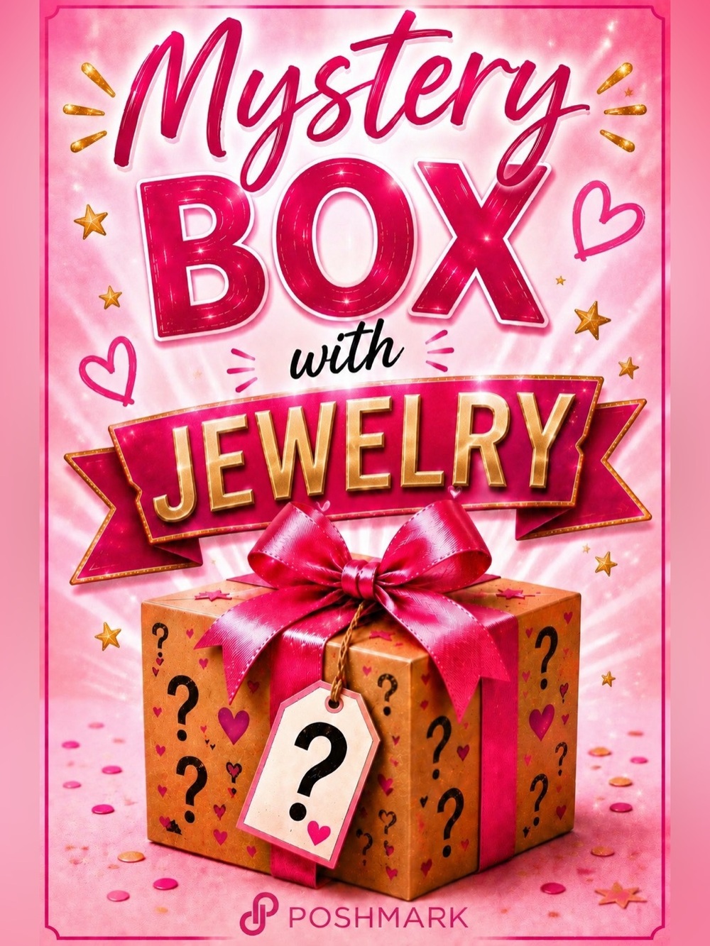 Mystery Box - Jewelry